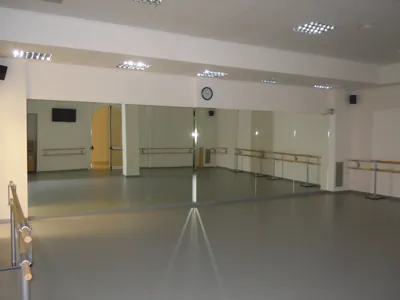 Sala scuola ballo